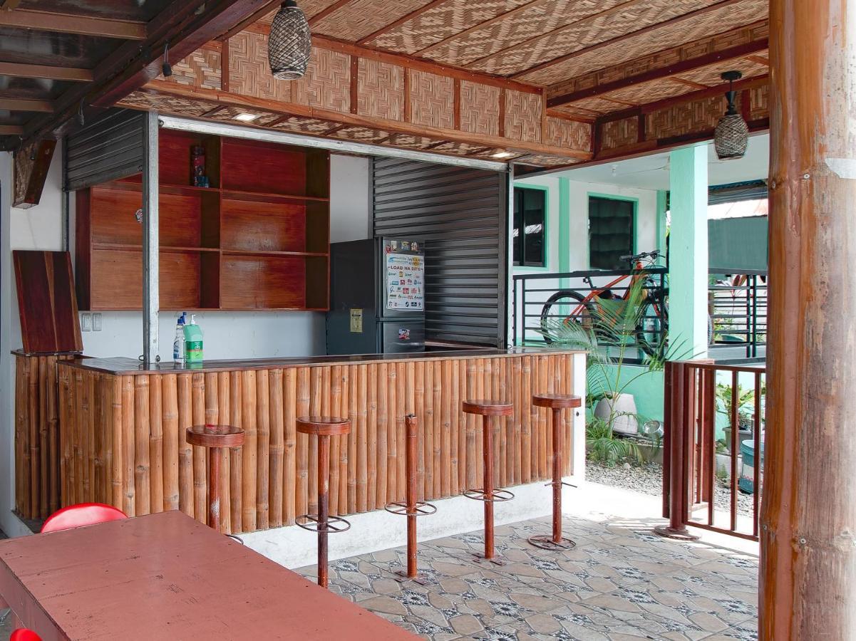 Oyo 777 Rn Guesthouse Moalboal Exteriér fotografie