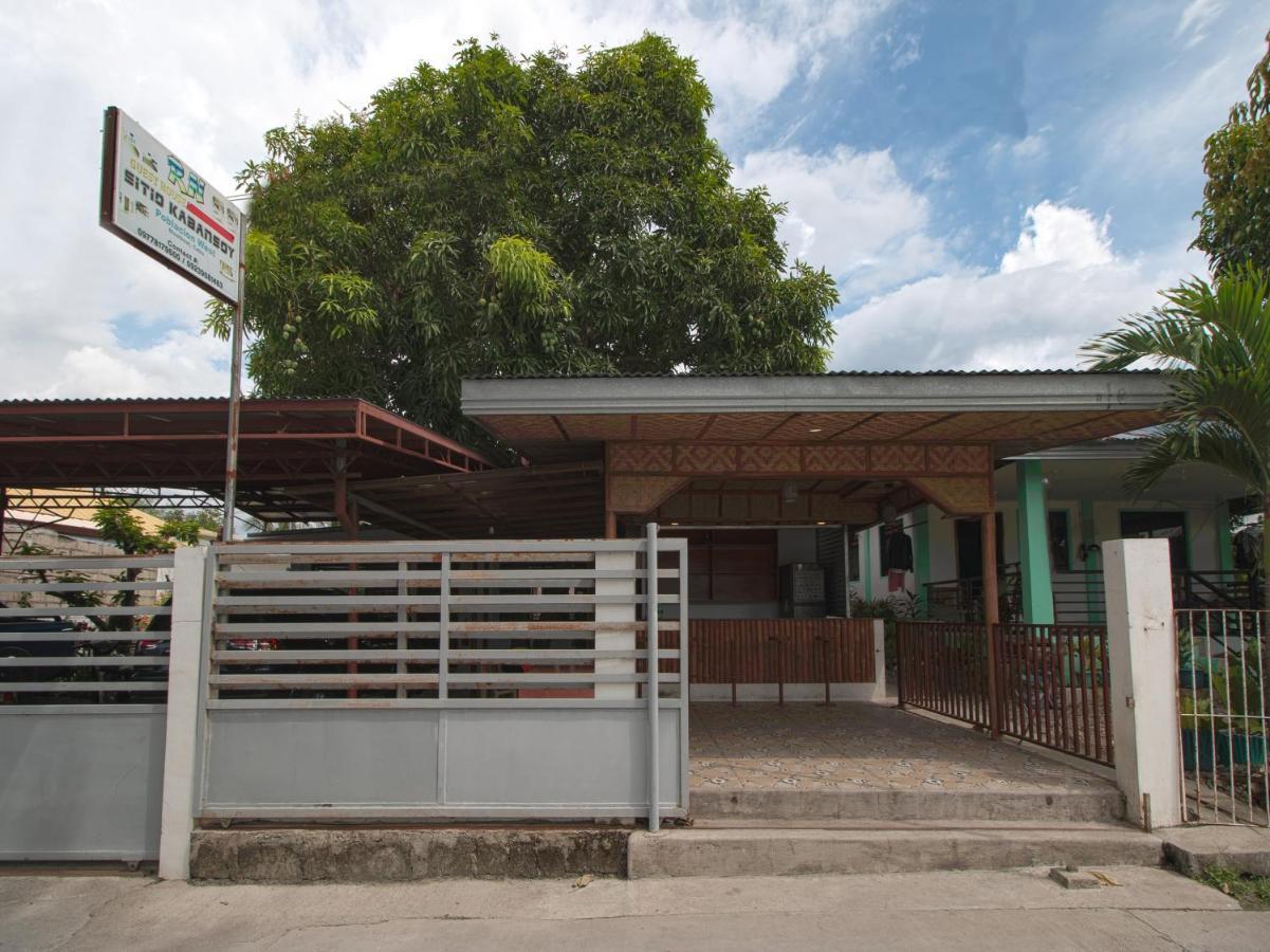 Oyo 777 Rn Guesthouse Moalboal Exteriér fotografie