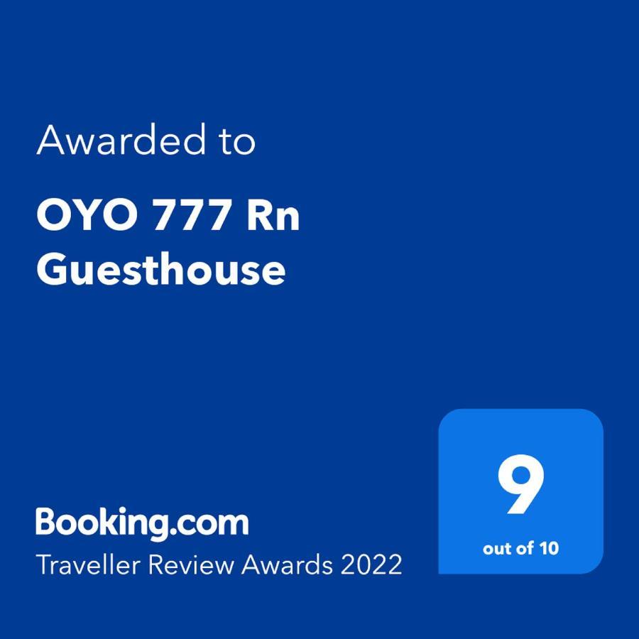 Oyo 777 Rn Guesthouse Moalboal Exteriér fotografie